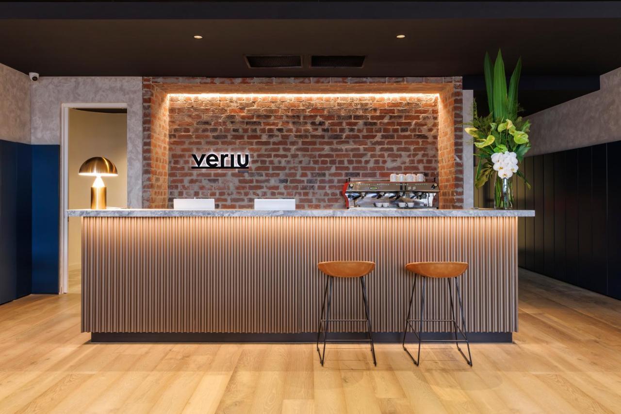 Veriu Collingwood Melbourne Buitenkant foto