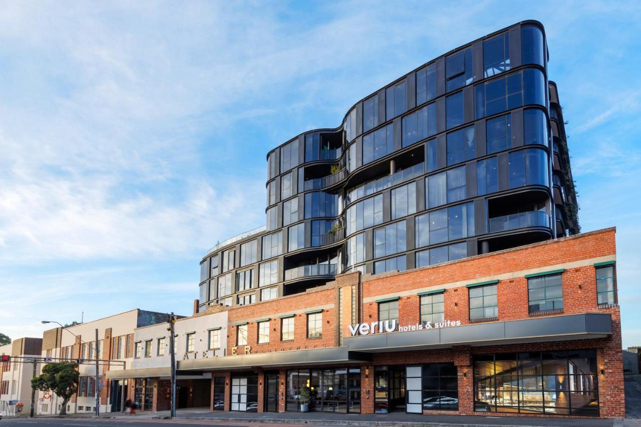 Veriu Collingwood Melbourne Buitenkant foto