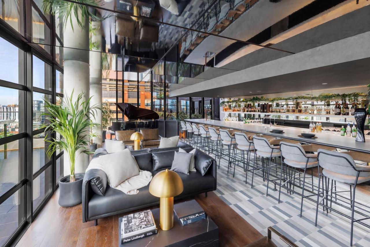 Veriu Collingwood Melbourne Buitenkant foto