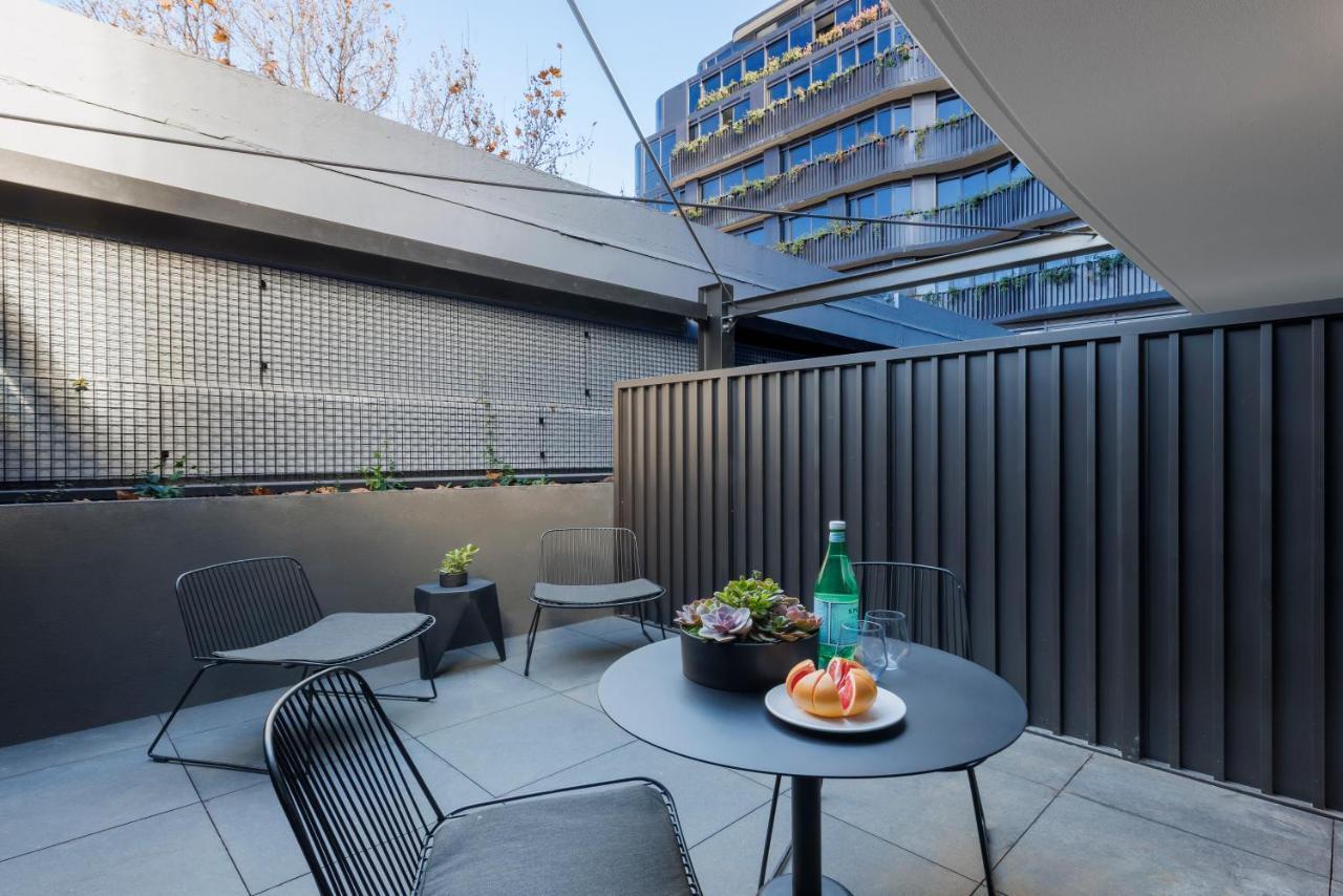 Veriu Collingwood Melbourne Buitenkant foto
